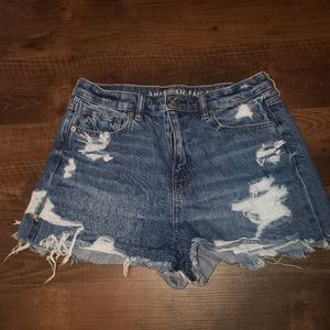 American Eagle Denim Shorts